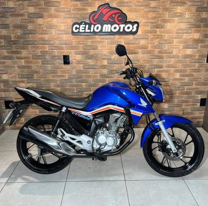 HONDA CG 160 TITAN HONDA CG 160 TITAN